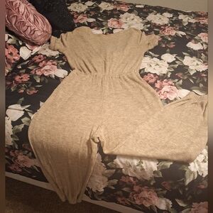 Boutique style romper